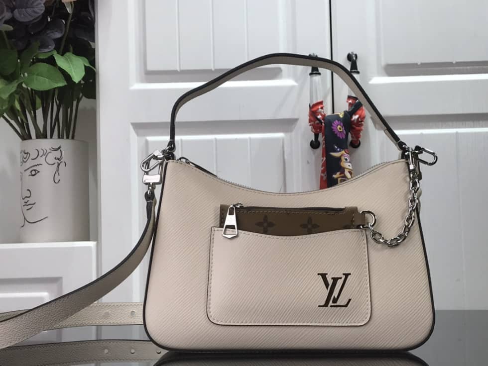 Louis Vuitton Epi Marelle 2way Leather M80688 Replica Shoulder Bag