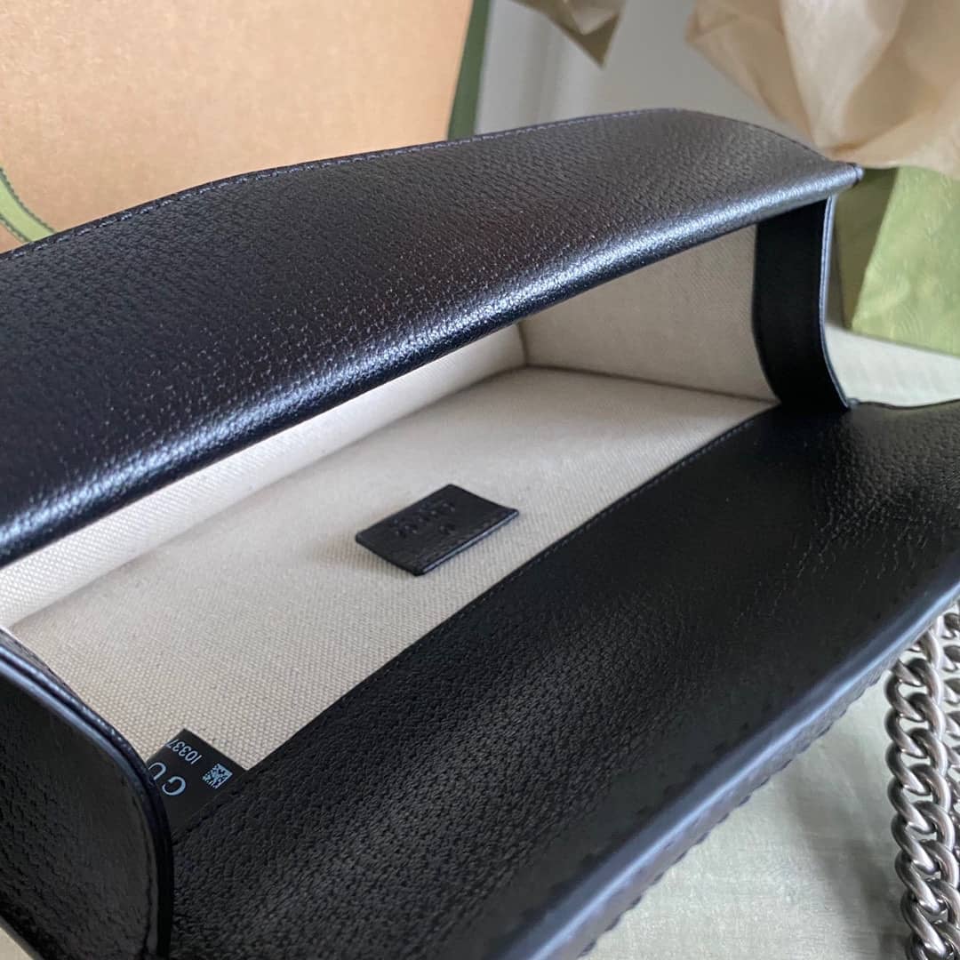 Gucci Dionysus Small GG Supreme 499623 Replica Crossbody Bag
