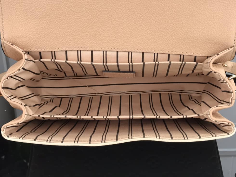 Best Replica Louis Vuitton Pochette Metis Marine Leather M44071 Replica Shoulder Bag(ColaReps)