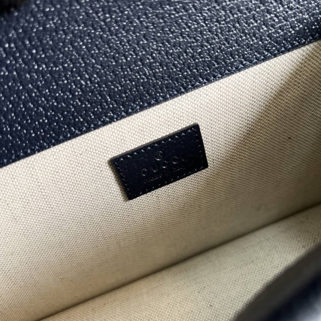 Gucci Dionysus Small GG Supreme 499623 Replica Crossbody Bag