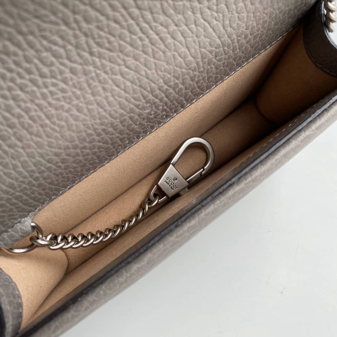 Gucci Dionysus GG Supreme Mini Crossbody Bag Replica 476432