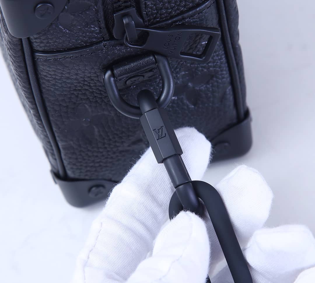 Louis Vuitton Mini Soft Trunk Monogram Replica M55702