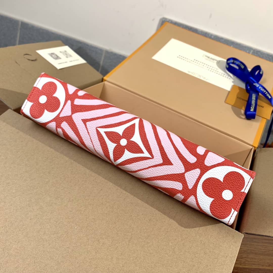 Louis Vuitton Pochette Dupe Toiletry Pouch M45477