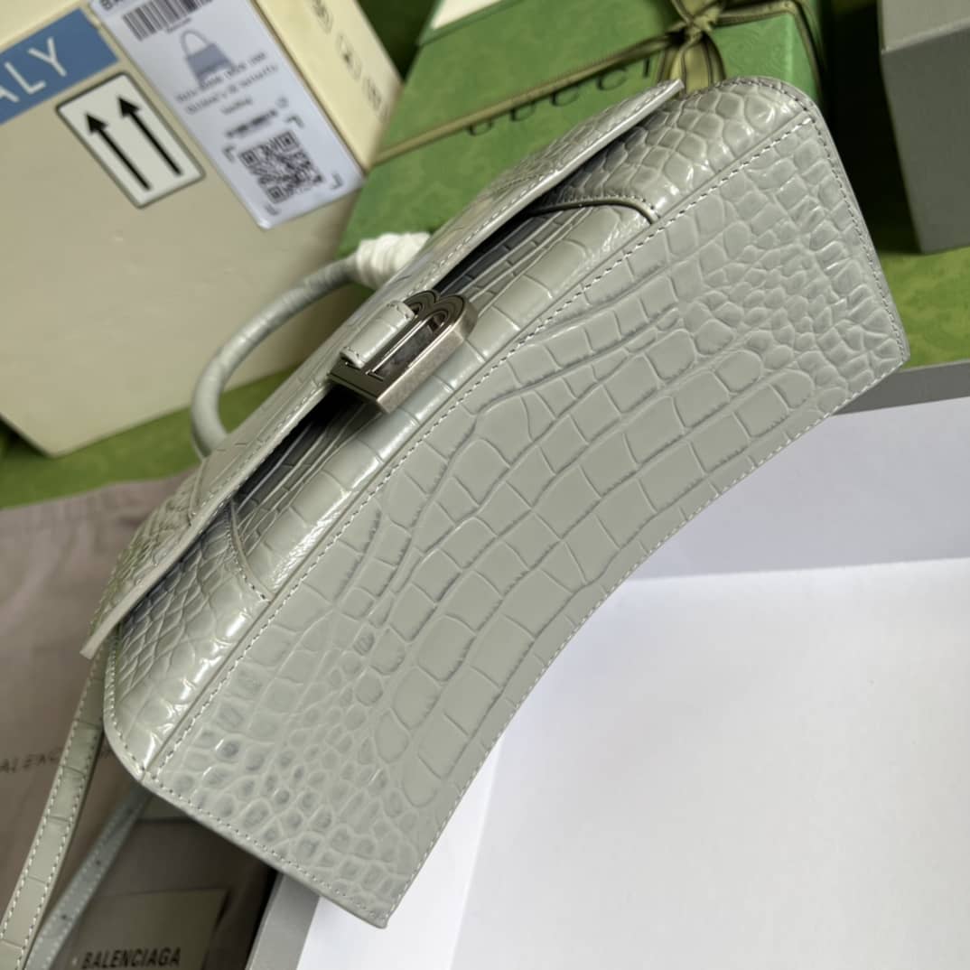 Gucci Balenciaga Hourglass S Tote Bag 5935461 Replica