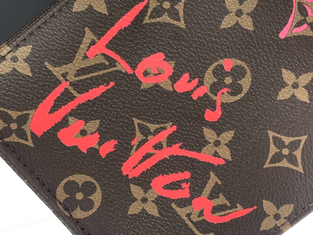 Louis Vuitton Monogram Petit Sac Plat 2Way Replica Shoulder Bag M69442