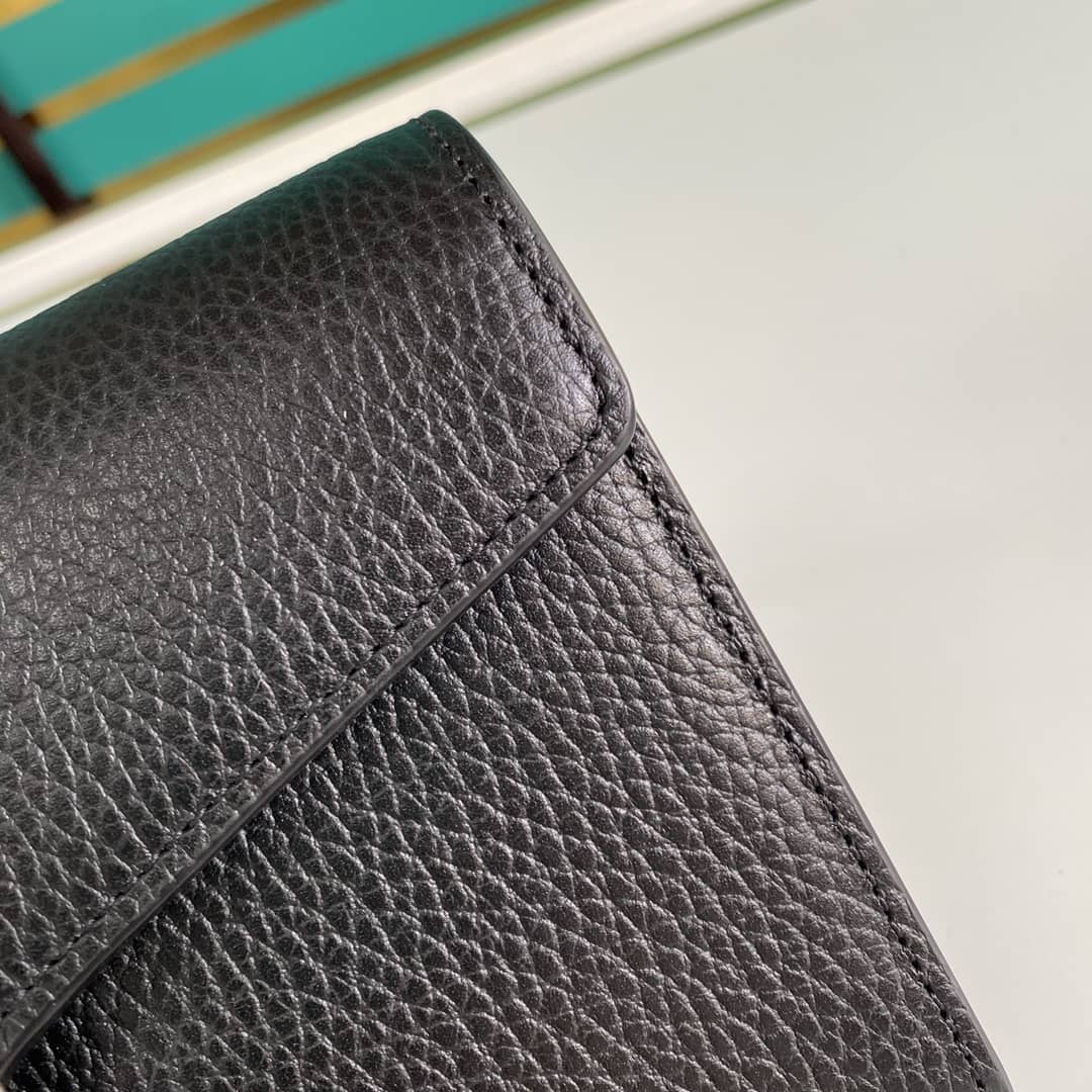 Gucci Dionysus Supreme GG Chain Wallet Replica 401231
