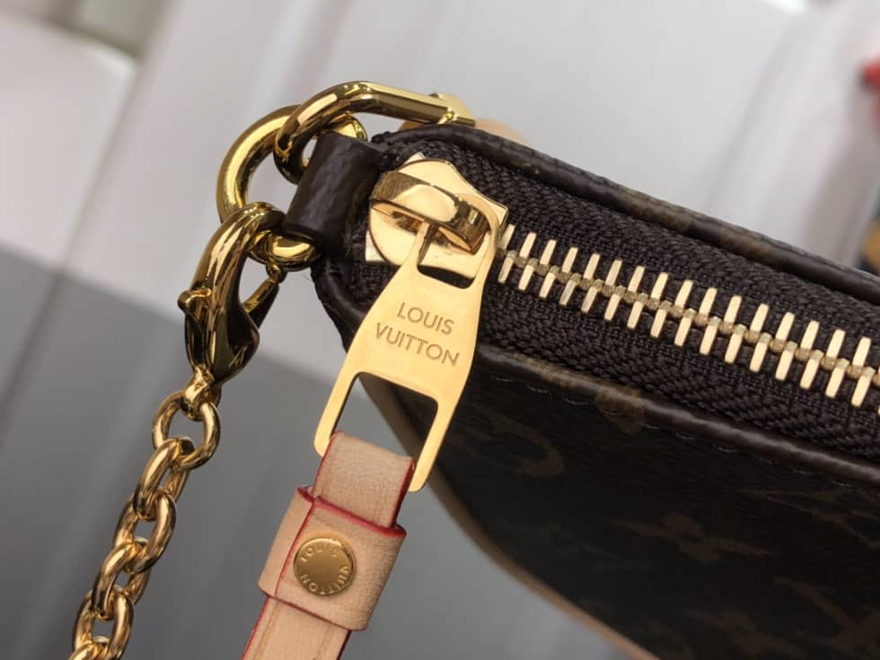 Louis Vuitton Easy Pouch On Strap Monogram M81066 Replica