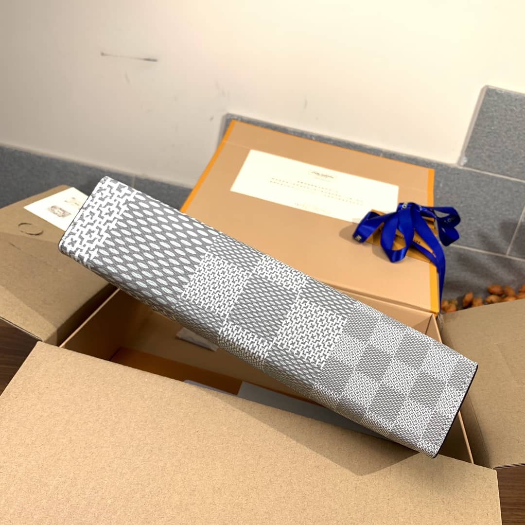 Louis Vuitton Pochette Voyage Canvas Replica Bag N60443