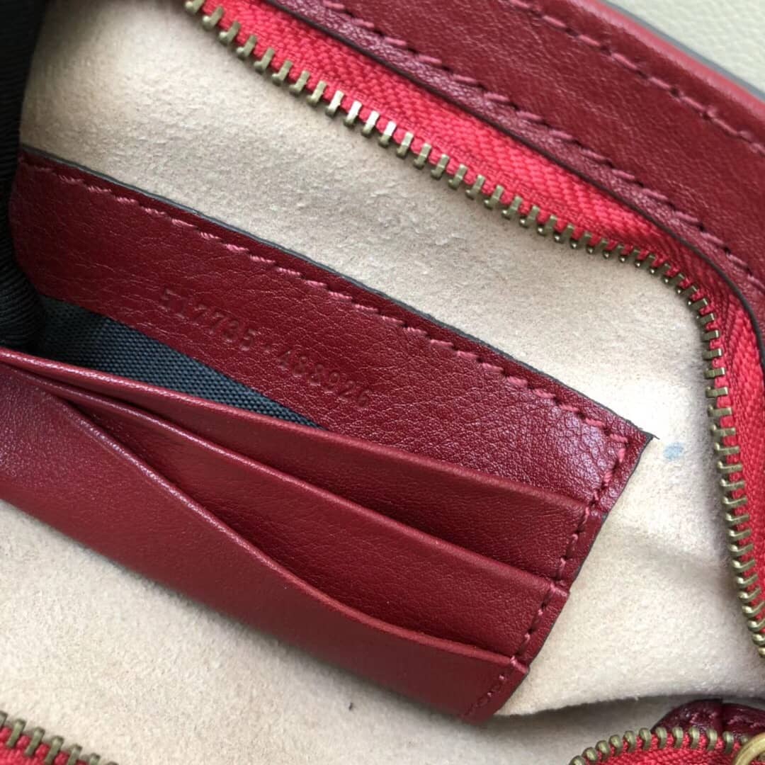 Gucci Purse Dupes Rebelle Shoulder Bag517735