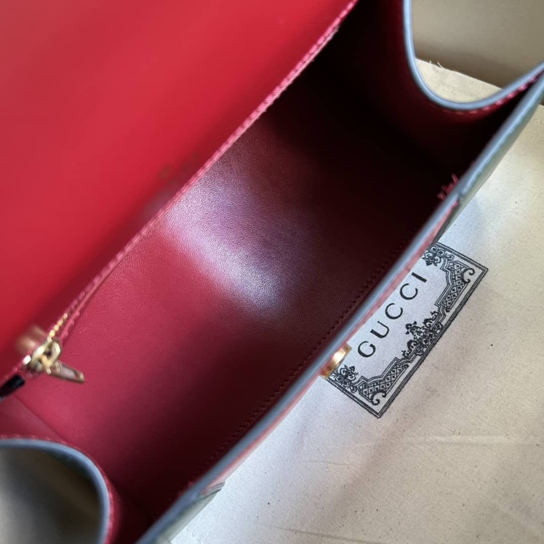 Gucci Bag Dupes x Balenciaga 681697 Replica Shoulder Bag