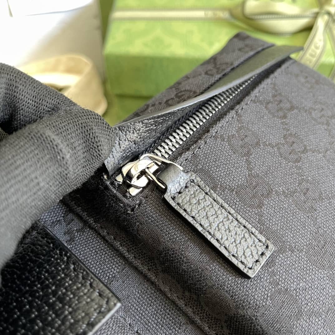 Gucci GG Canvas Waist Crossbody Belt Bag Replica 28566