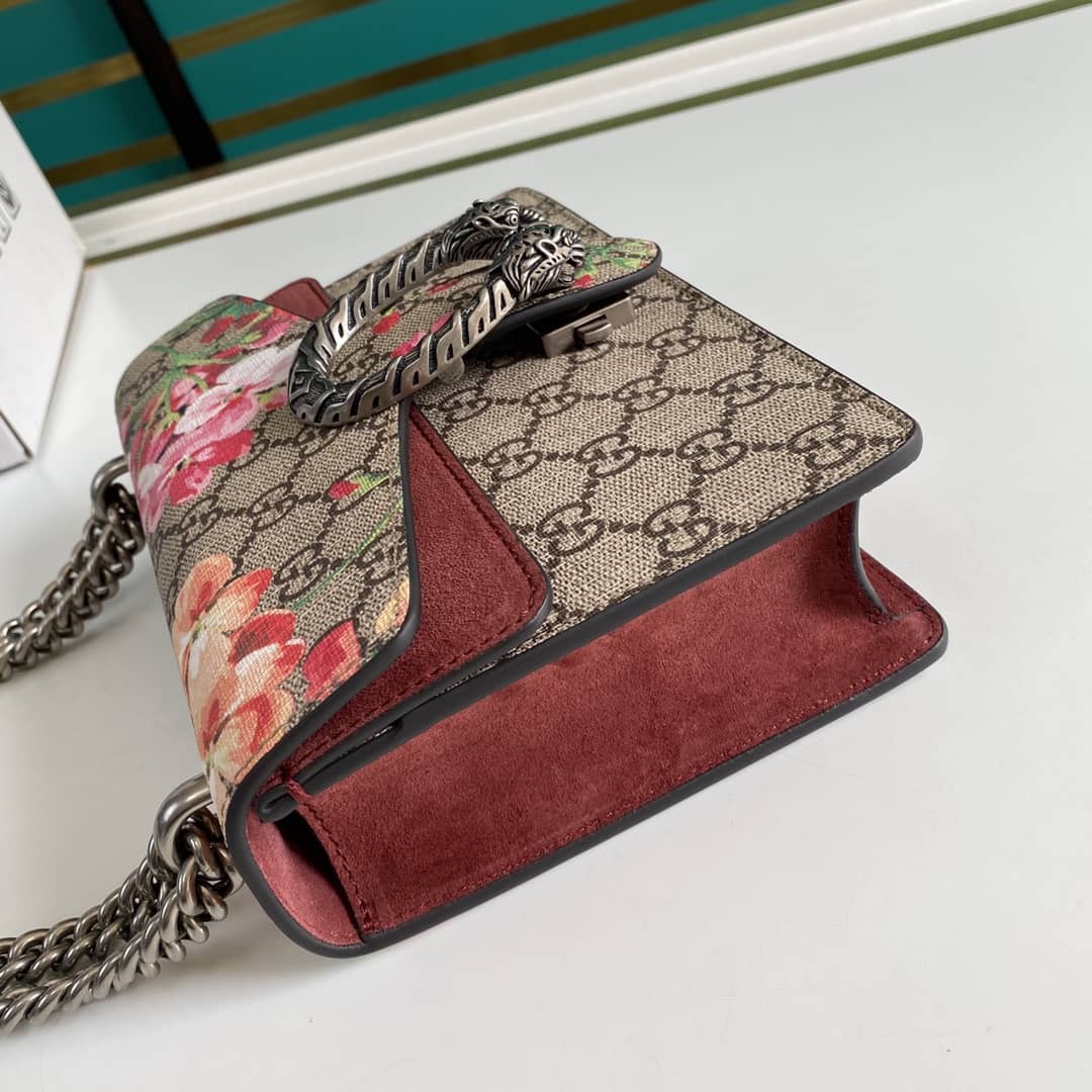 Gucci Dionysus Supreme GG Mini Bag Replica 421970