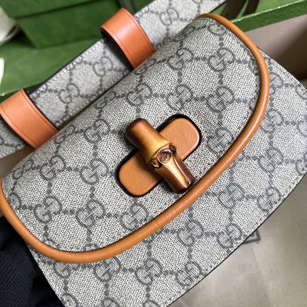 Gucci Bamboo 1947 Mini 681137 Replica Belt Bag