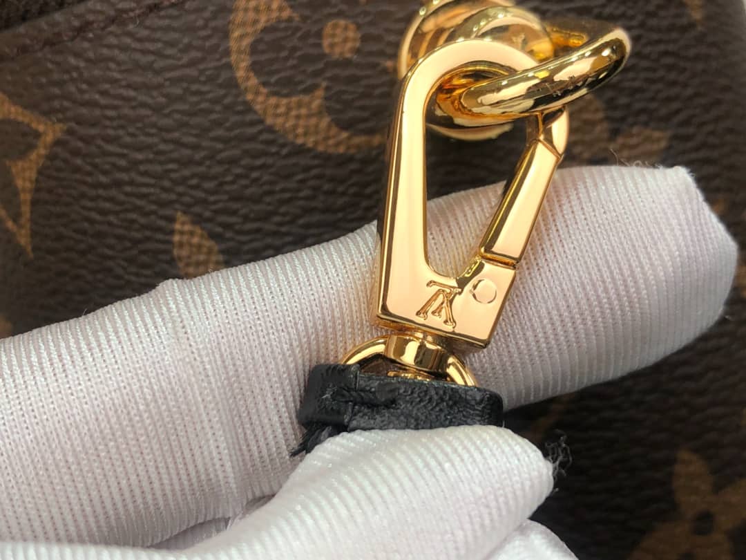 Louis Vuitton Monogram Reverse Canvas Vanity PM M45165 Replica