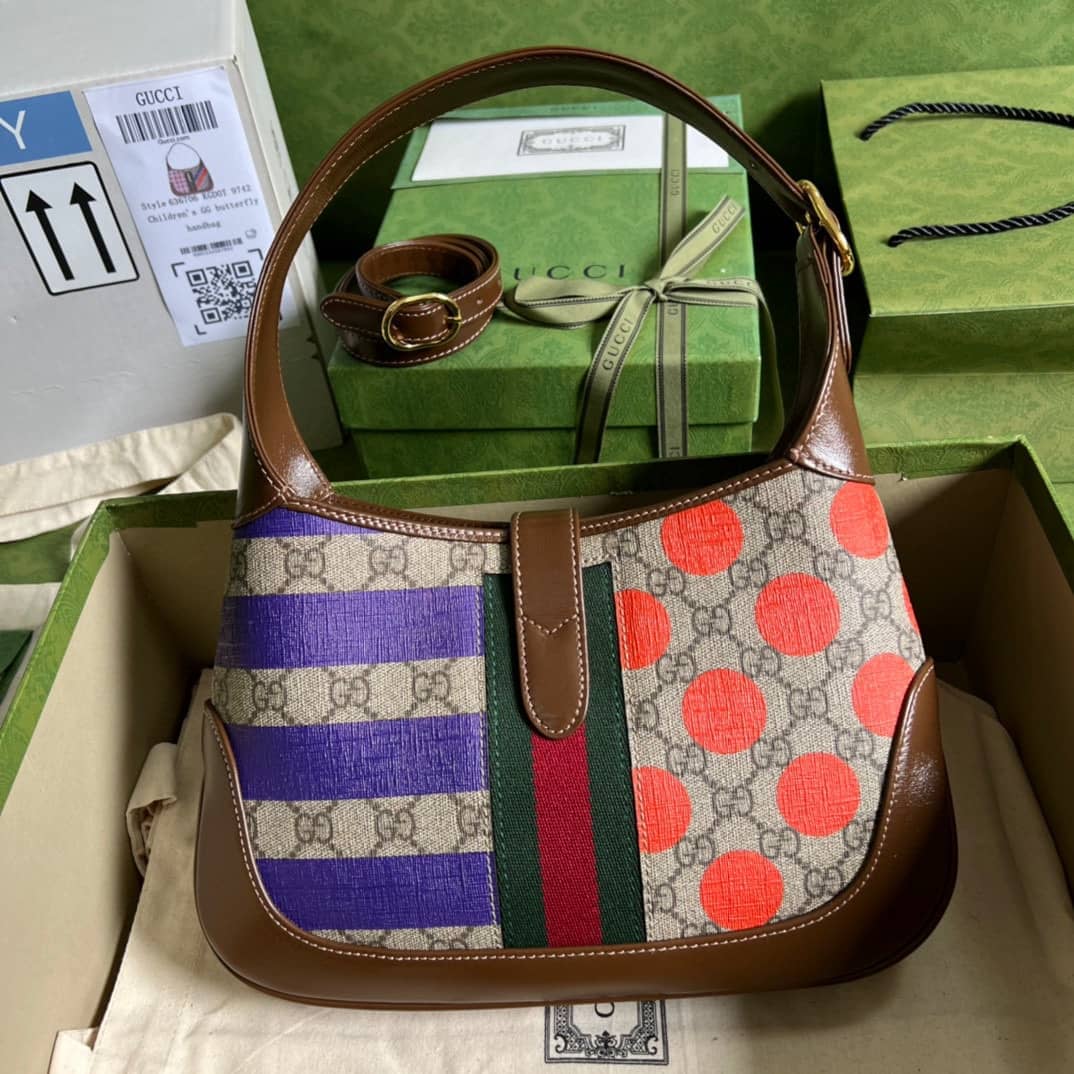 Gucci Jackie 1961 Small 636706 Replica Shoulder Bag