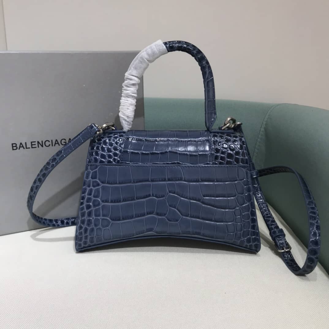 Balenciaga Hourglass Replica Crossbody Bag