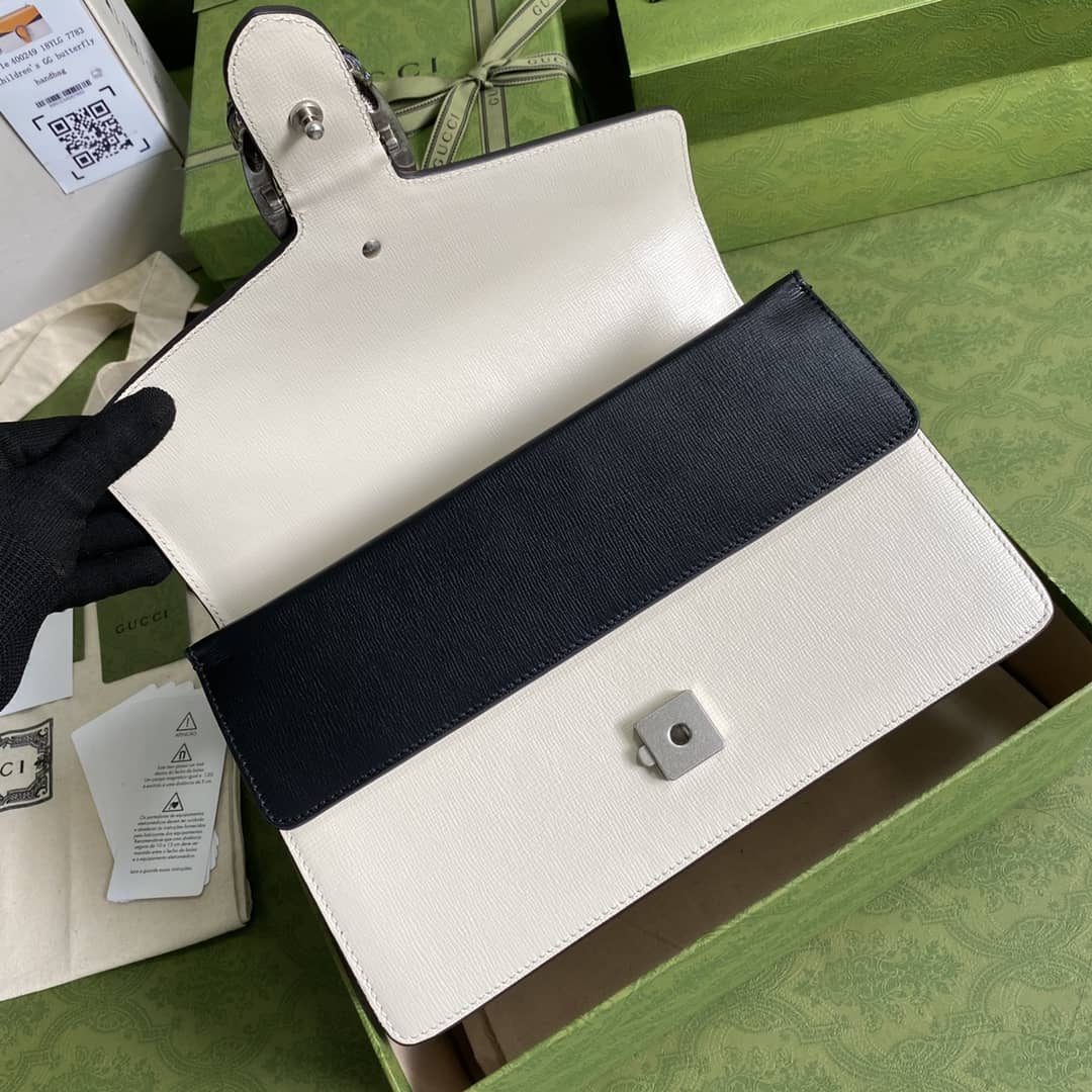 Gucci Dionysus Small GG Shoulder Bag Replica 400249