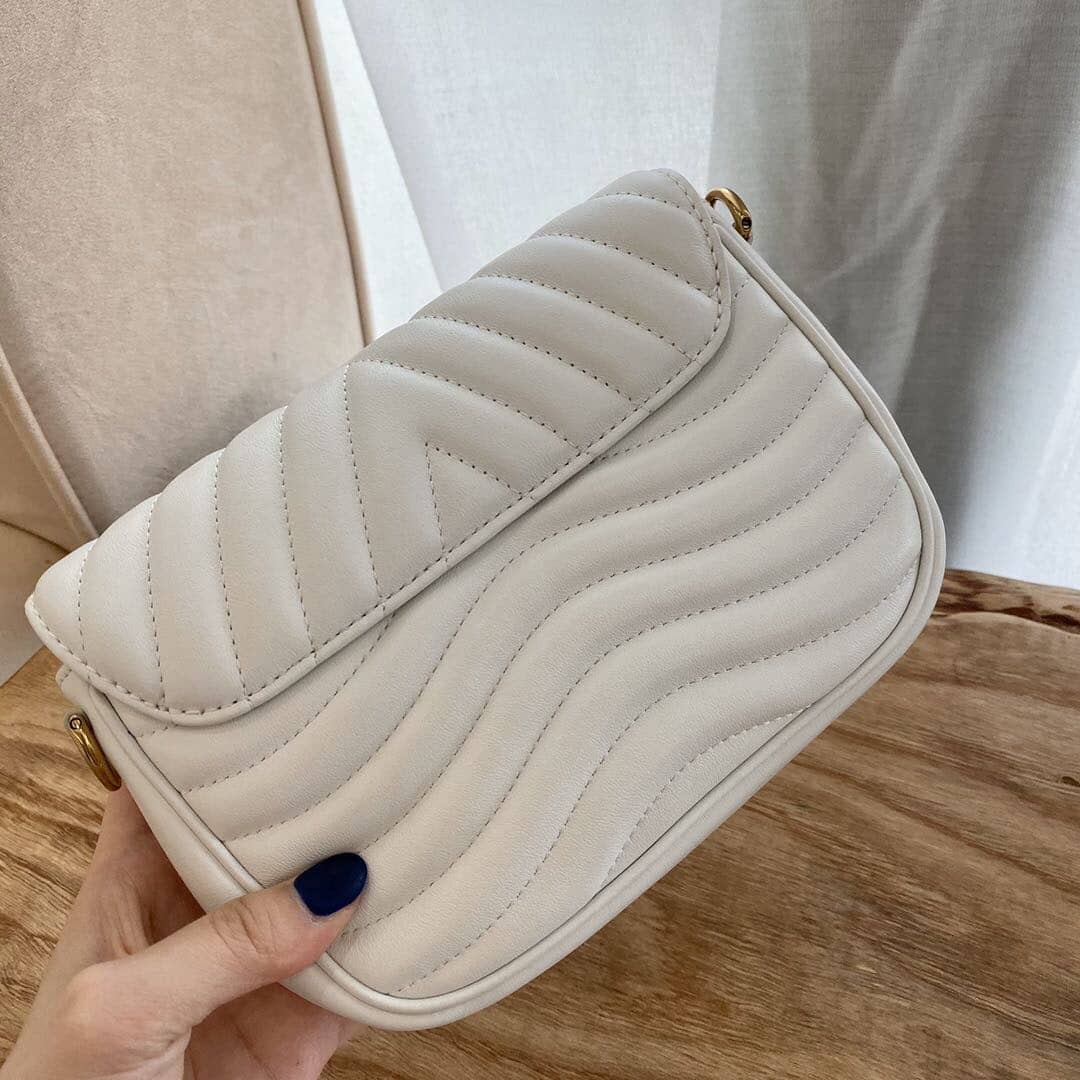 Louis Vuitton Virgil Abloh Multi Pochette New Wave M56461