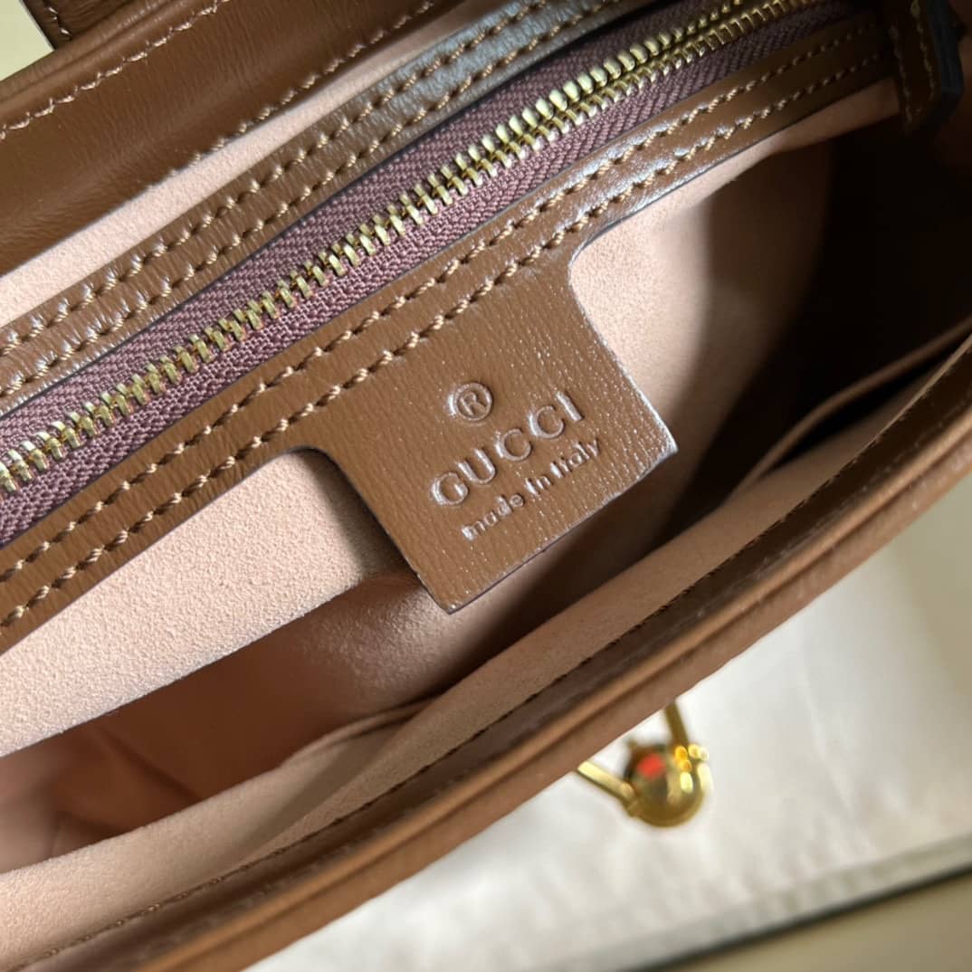 Gucci Jackie 1961 Small 636706 Replica Shoulder Bag