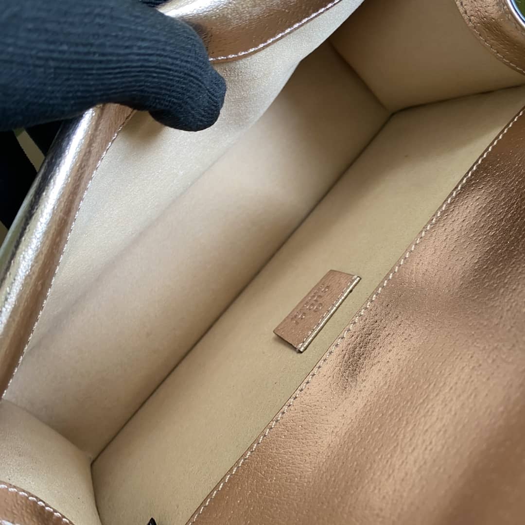 Gucci Dionysus GG Supreme Small Crossbody Bag Replica 499623