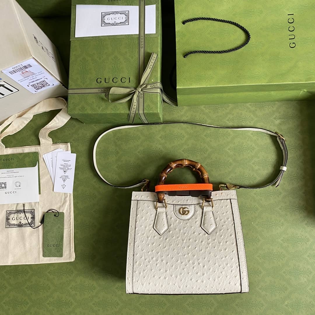 Gucci Diana Small Tote Replica 660195