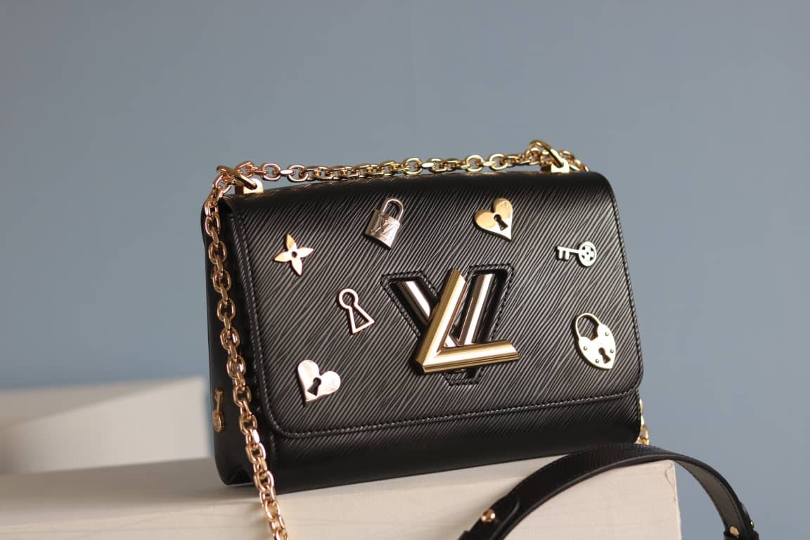 Louis Vuitton Twist Epi Handbag Replica