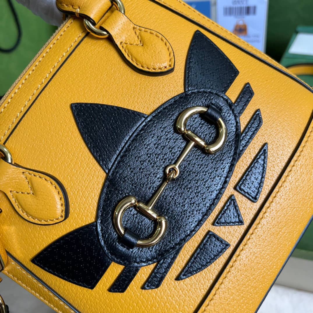 Adidas x Gucci Horsebit 1955 Mini Shoulder Bag 677212 Replica