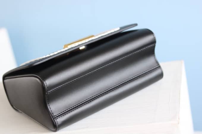 Louis Vuitton Textured Epi Leather Twist Series Bag
