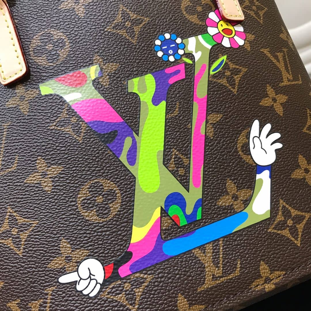 Louis Vuitton Monogram Vavin PM Bag Replica M51172