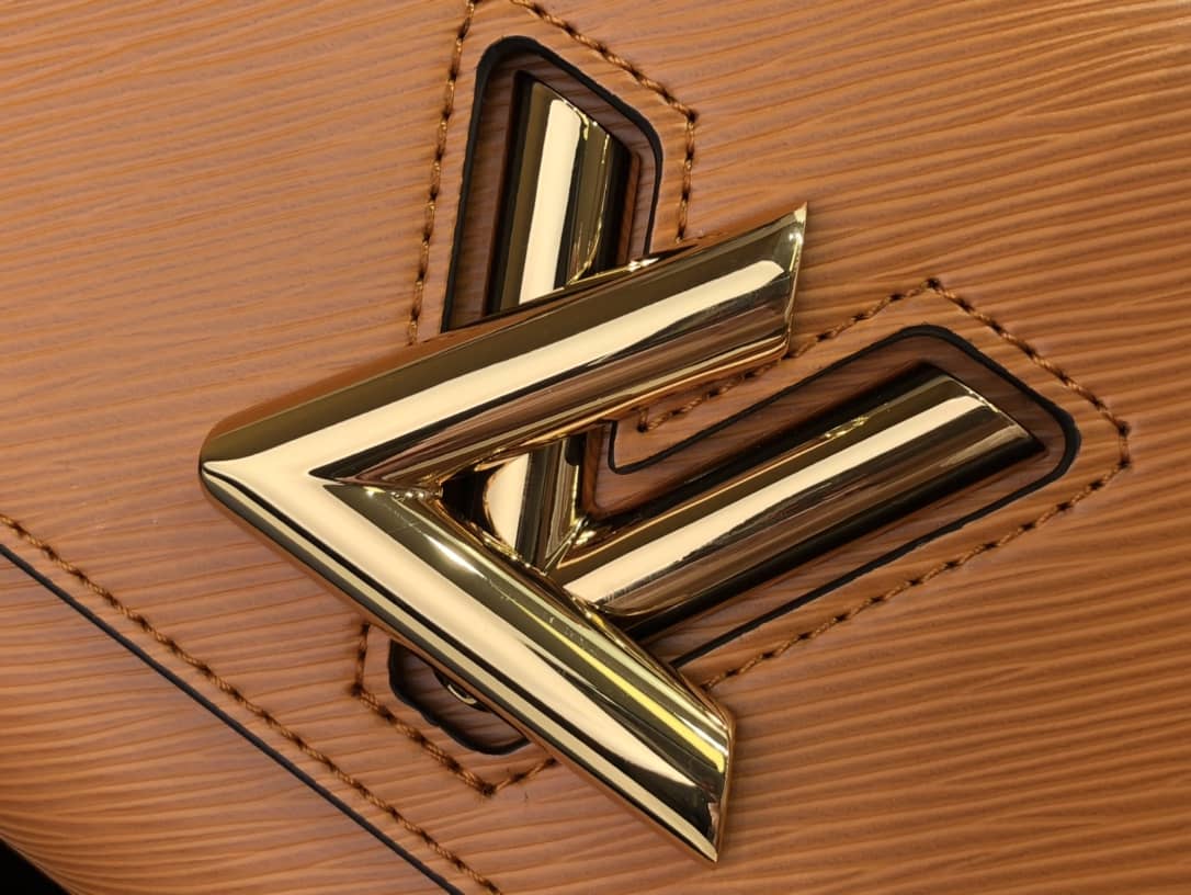 Louis Vuitton Twist MM Epi Grained Leather Replica Bag M58689