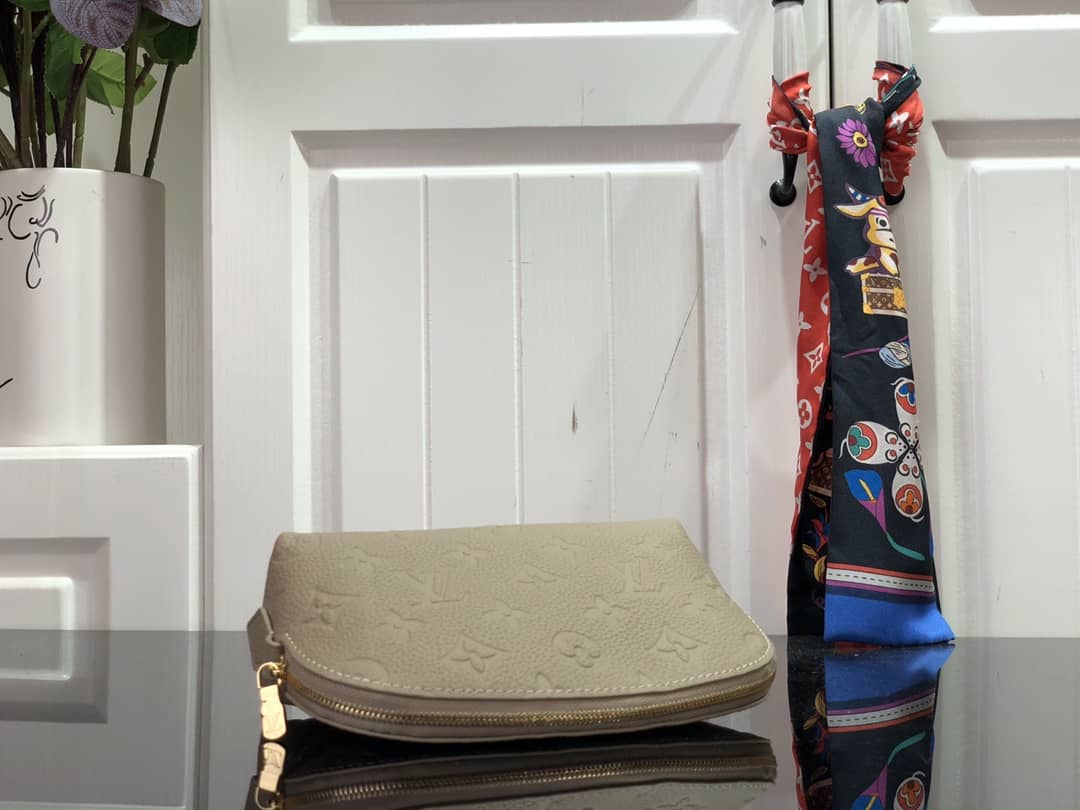 Louis Vuitton Pochette Dupe Pochette Monogram Cosmetic Pouch M47515