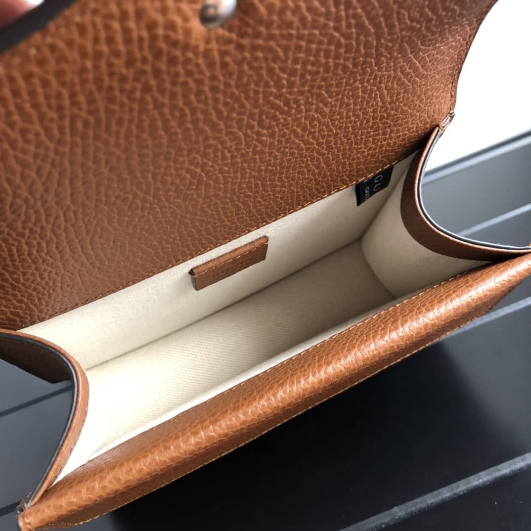 Gucci GG Supreme Dionysus 2way Mini Chain Shoulder Bag Replica Blue 421970