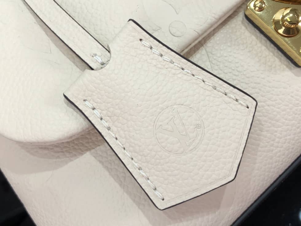Louis Vuitton Madeleine BB Monogram White M46008 Replica Shoulder Bag