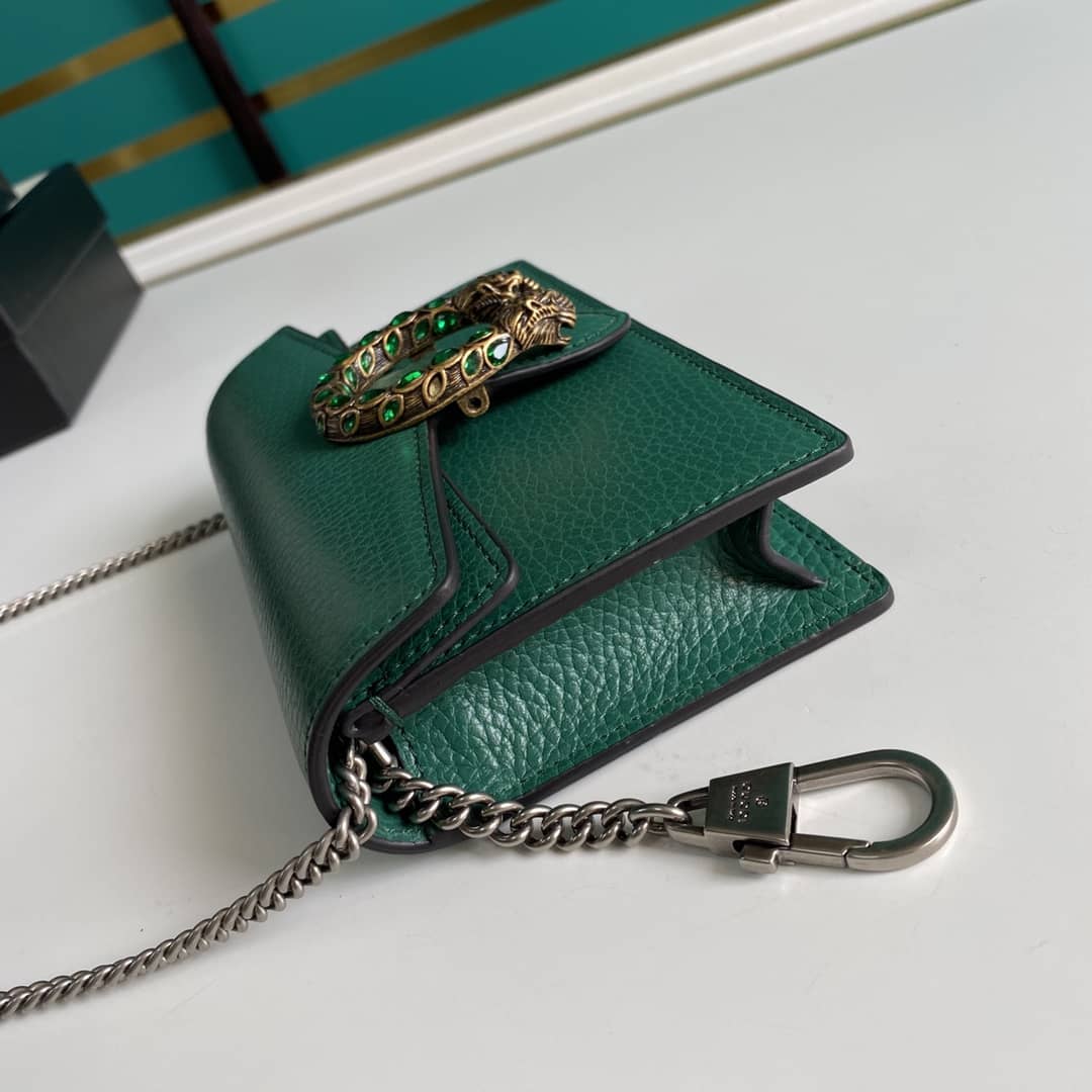 Gucci Dionysus GG Supreme Mini Crossbody Bag Replica 476432