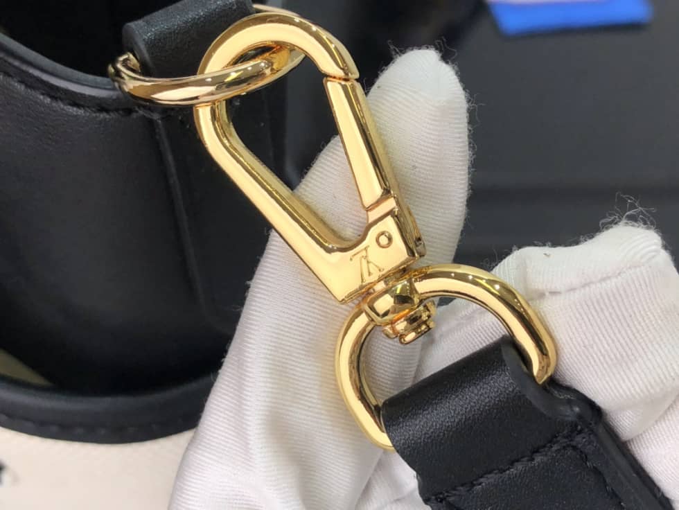 LV Tote Dupe On My Side MM Tote M59842 Replica Shoulder Bag