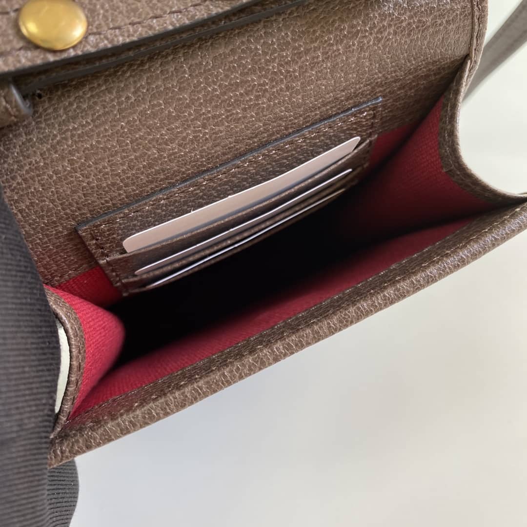 Gucci x Disney Donald Duck Mini Bag Replica 647927