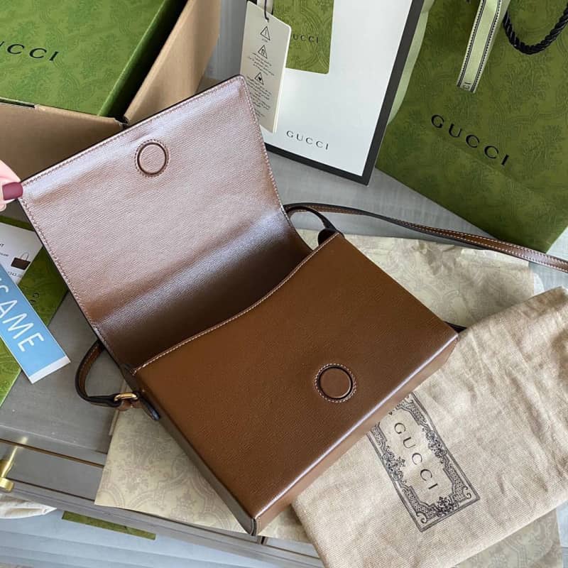 Gucci Bag Dupes Valentine Day Mini Bag Replica 637048