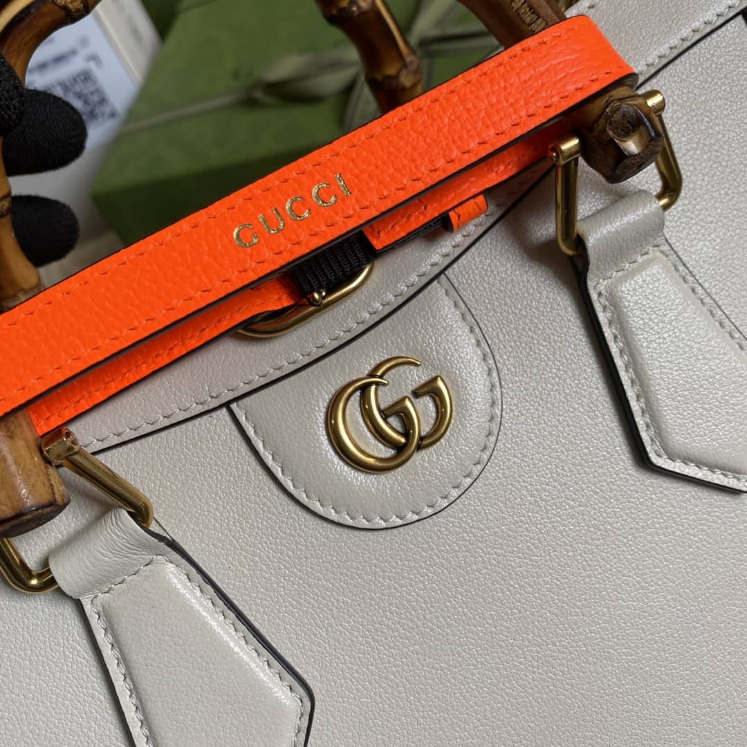 Gucci Diana Small Tote Replica 660195