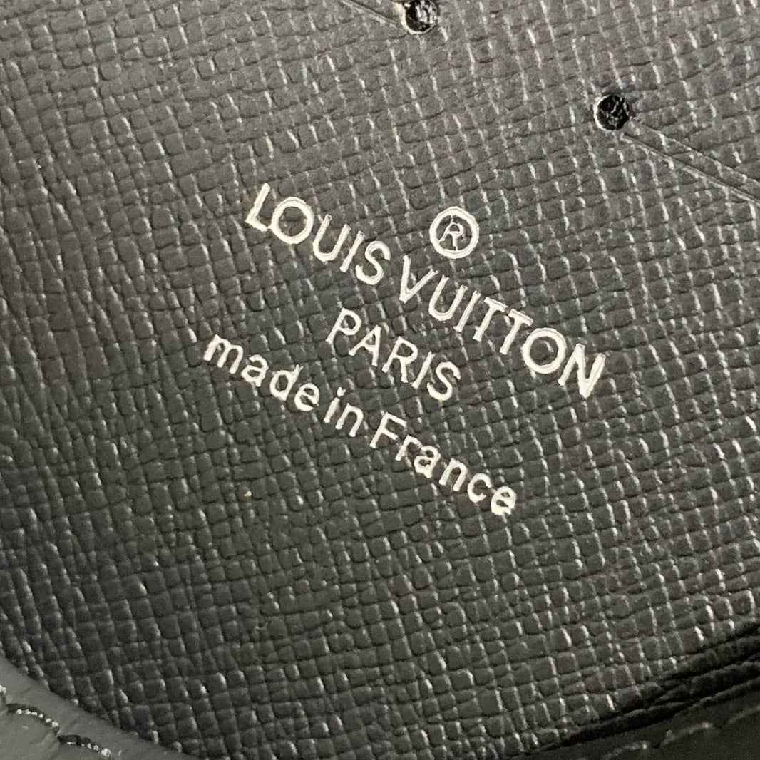 Louis Vuitton Pochette Voyage Damier 3D Coated Canvas Replica Bag N60444