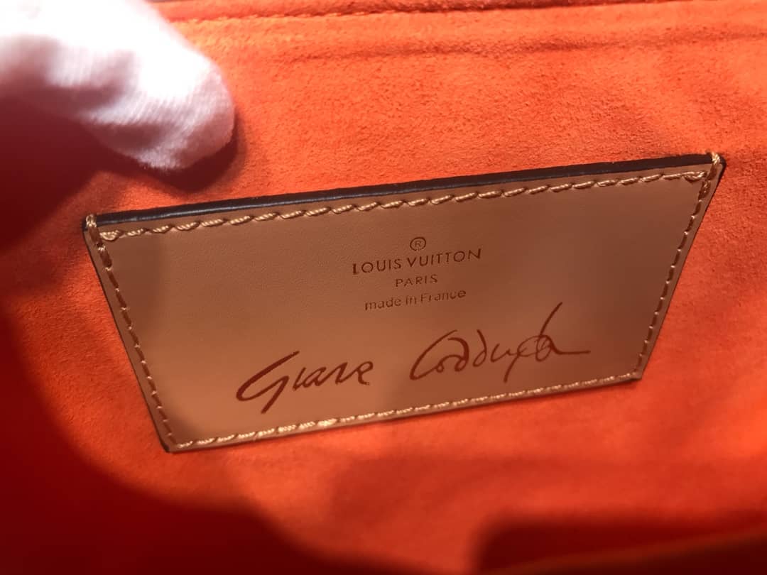 Louis Vuitton Twist Epi Handbag Replica