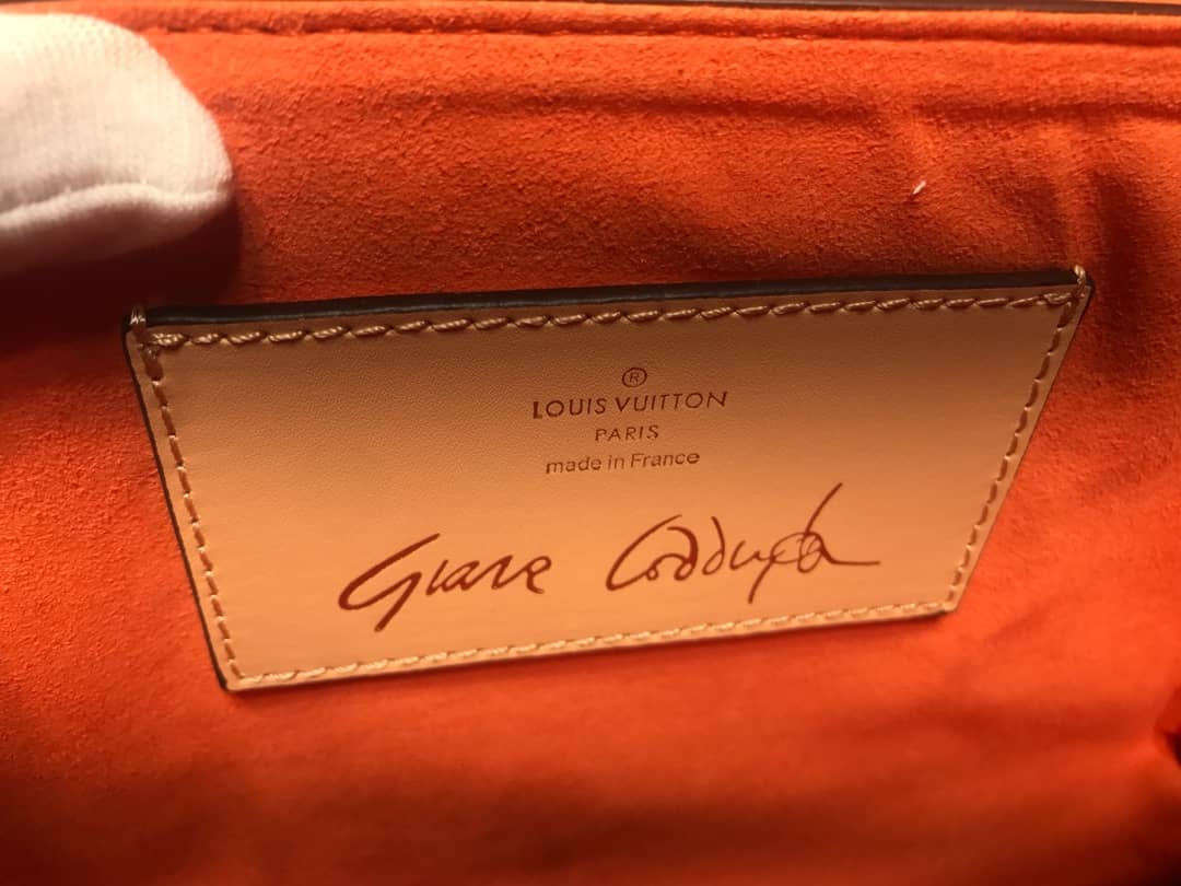 Louis Vuitton Twist Epi Handbag Replica