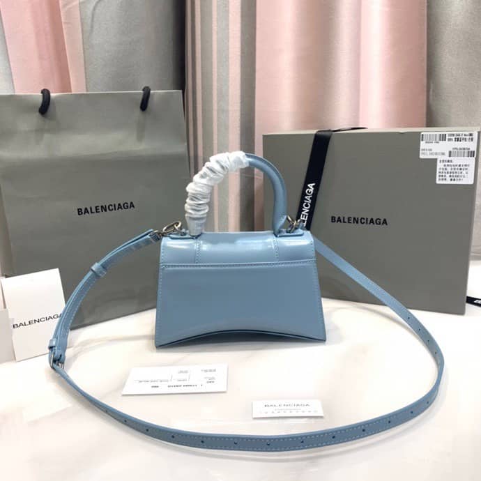 Balenciaga Hourglass Replica Crossbody Bag