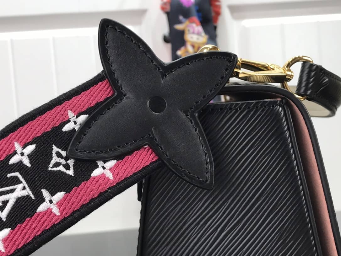 Louis Vuitton Epi leather Twist MM Replica Handbag M57050
