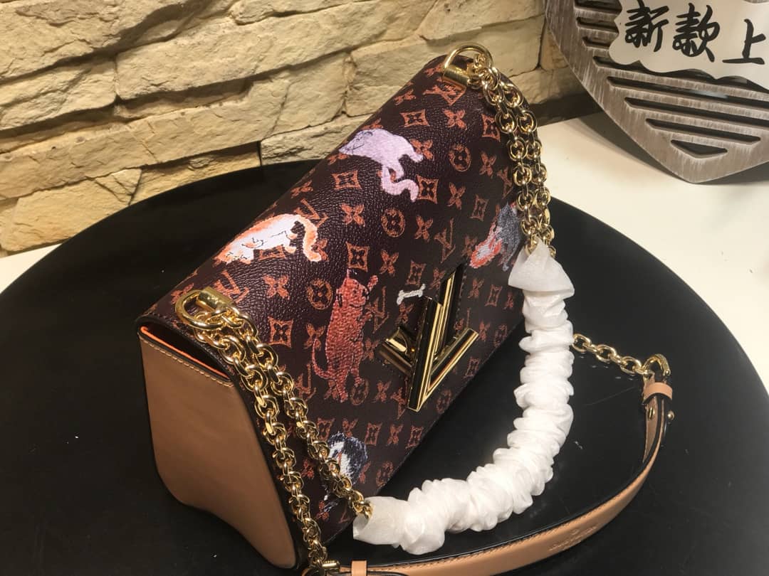 Louis Vuitton Twist Epi Handbag Replica
