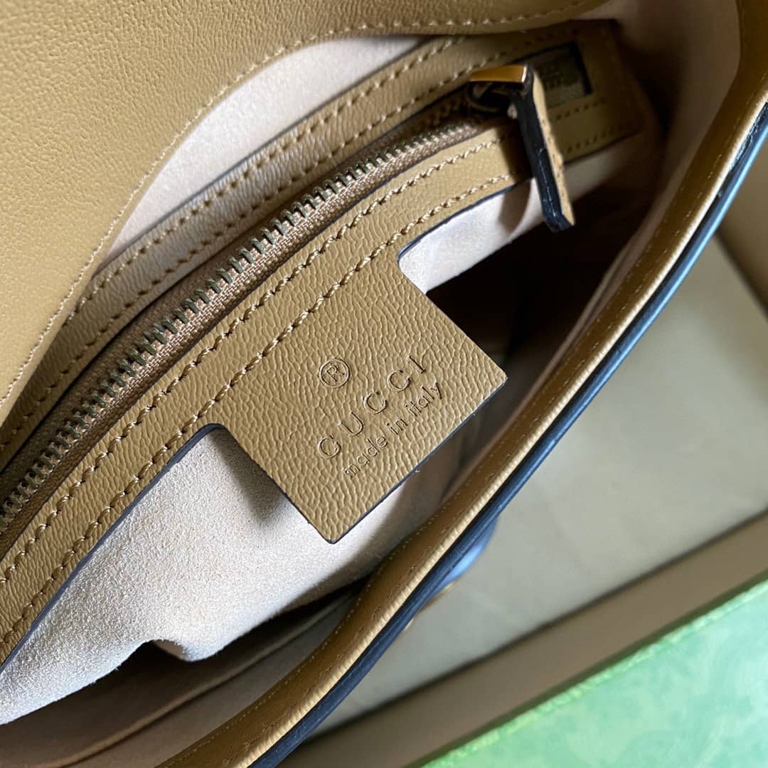 Gucci Small Messenger With Double G Bag Replica 648934