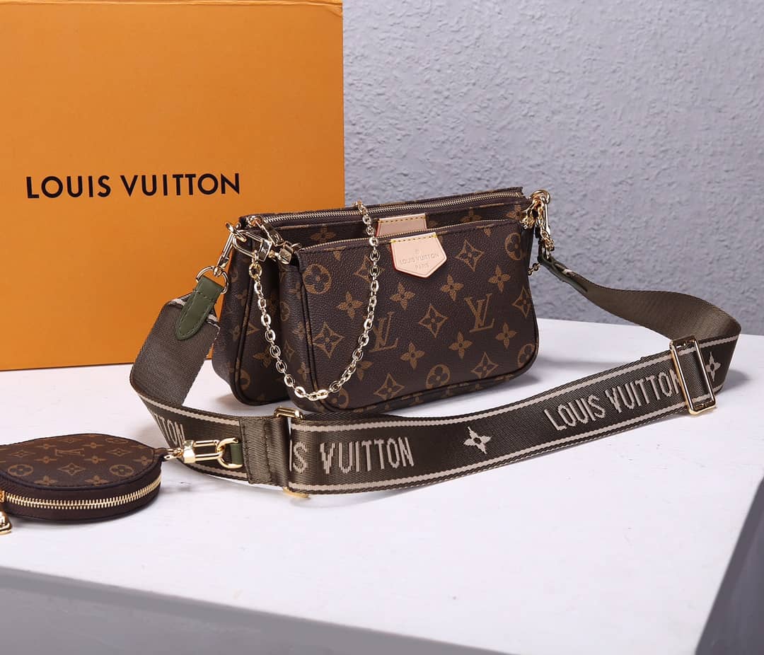 Louis Vuitton Multi Pochette Accessoires Replica Crossbody Bag M44840