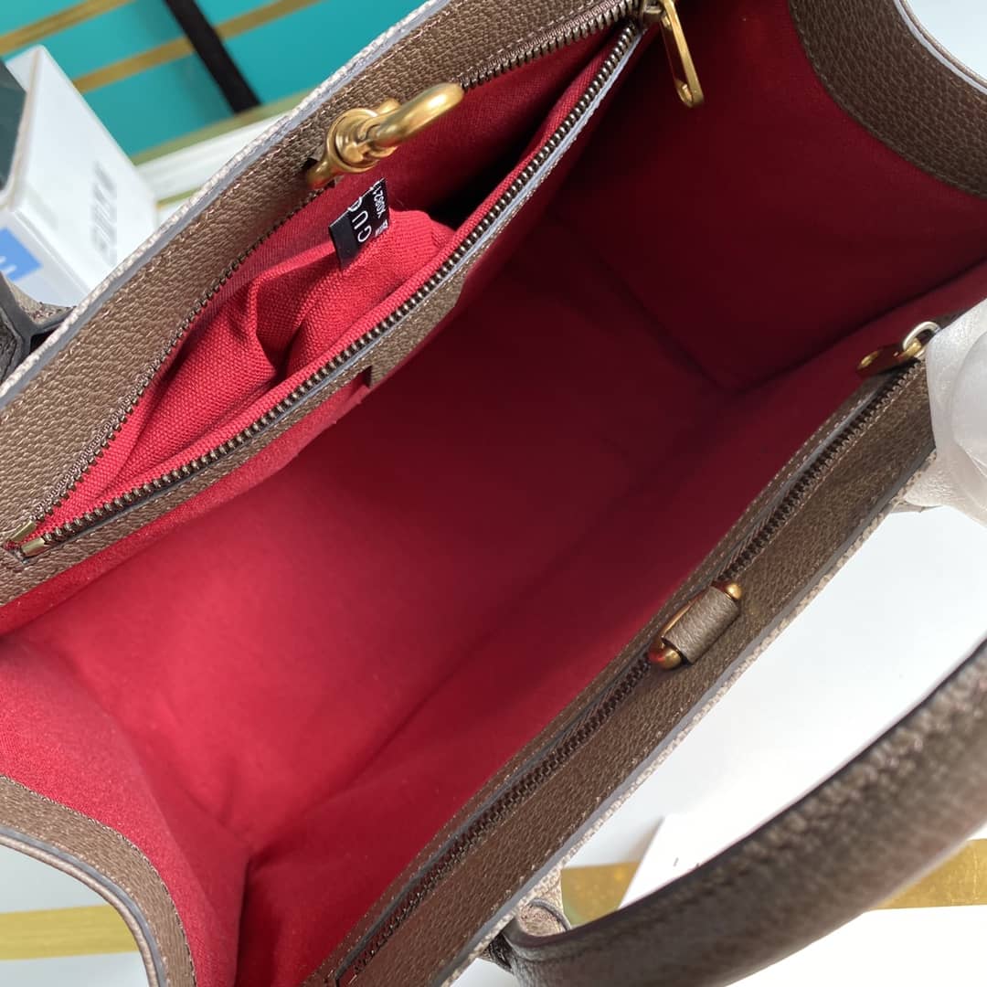 Gucci x Disney Donald Duck Tote Replica 648134