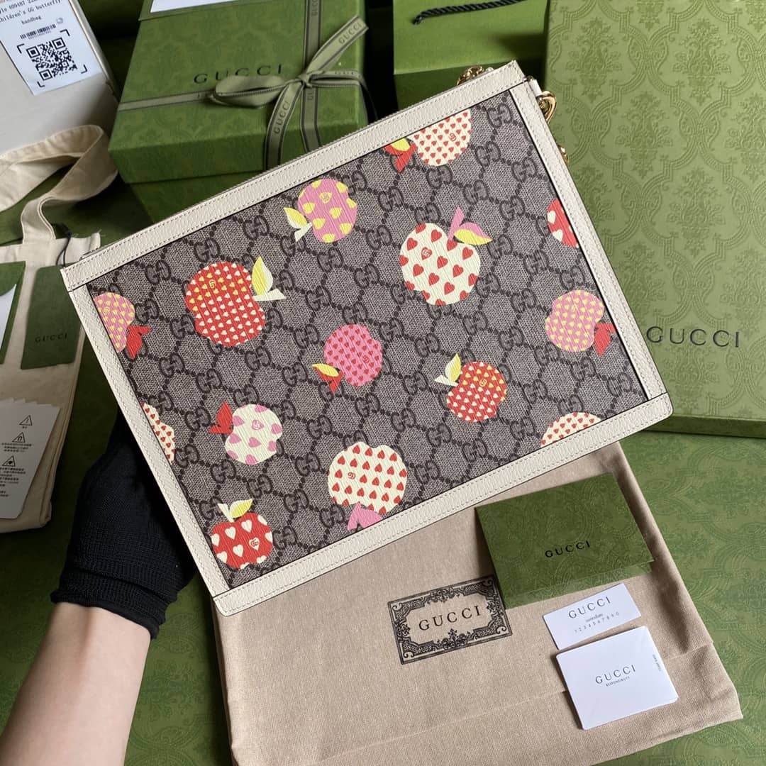 Gucci Purse Dupes Les Pommes Zip Pouch 664113