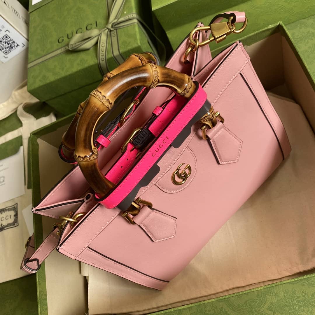 Gucci Diana Small Tote Replica 660195