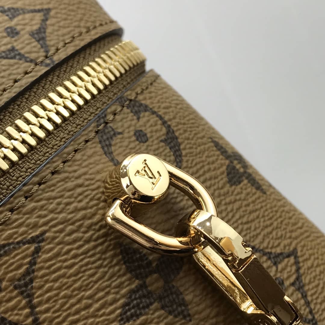 Louis Vuitton Monogram Canvas BB Vanity Case Bag Replica M53369